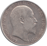 1907 FLORIN ( GVF )