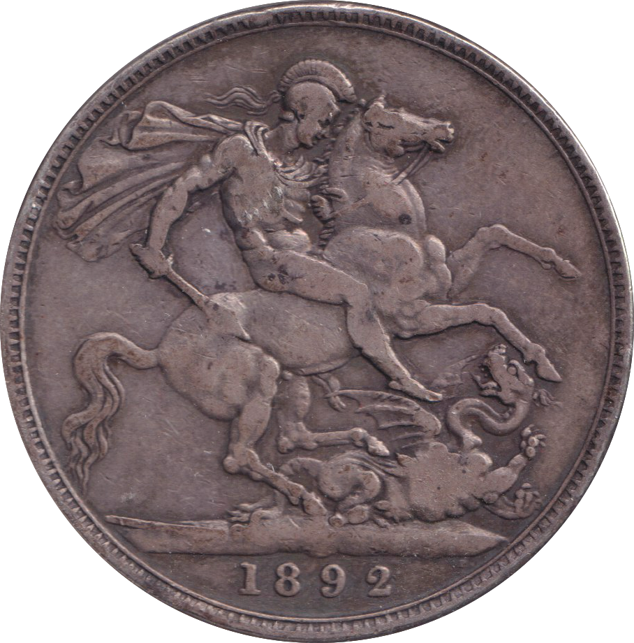 1892 CROWN ( GF )