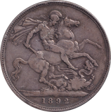1892 CROWN ( GF )