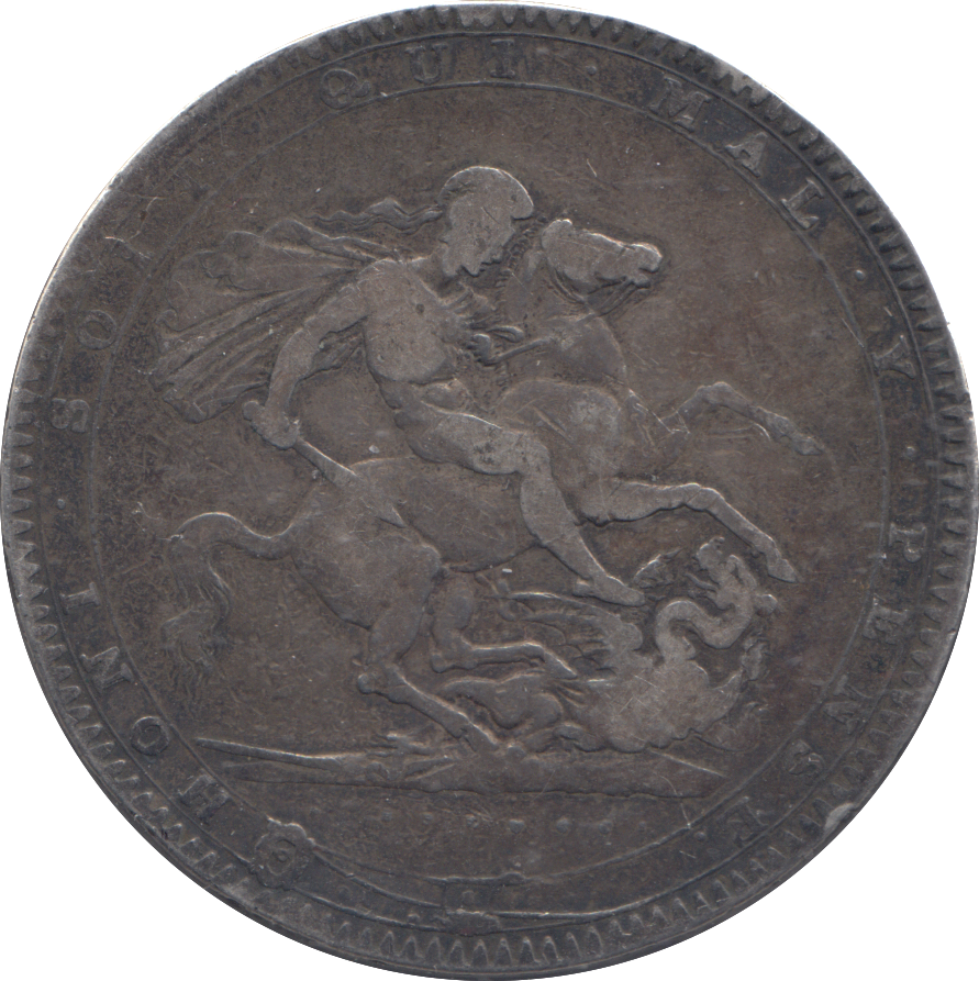 1820 CROWN ( GF )
