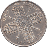 1912 FLORIN ( GVF )