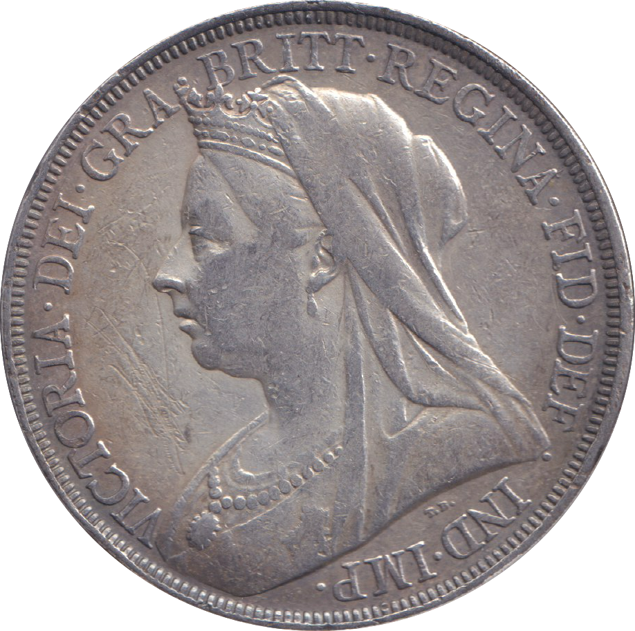 1895 CROWN ( GF )