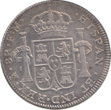 1792 MEXICO 8 REALES