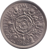 1962 FLORIN ( UNC )