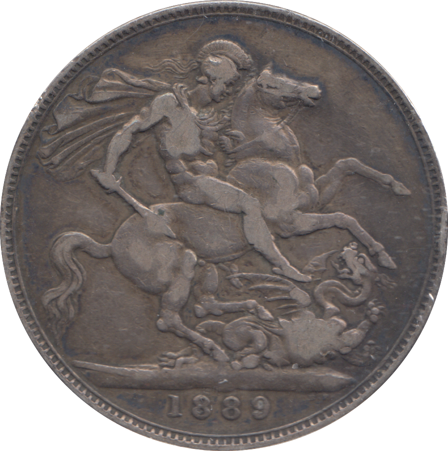 1889 CROWN ( FINE )