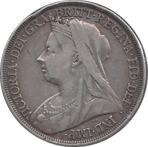 1894 CROWN ( GF ) LVII