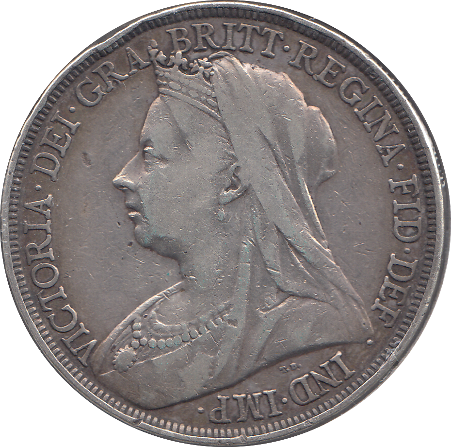 1894 CROWN ( GF ) LVII