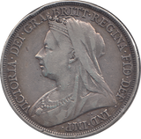 1894 CROWN ( GF ) LVII