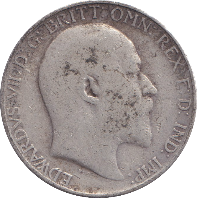 1906 FLORIN ( FINE )