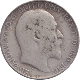 1906 FLORIN ( FINE )