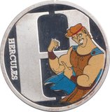 2021 PROOF DISNEY TOKEN