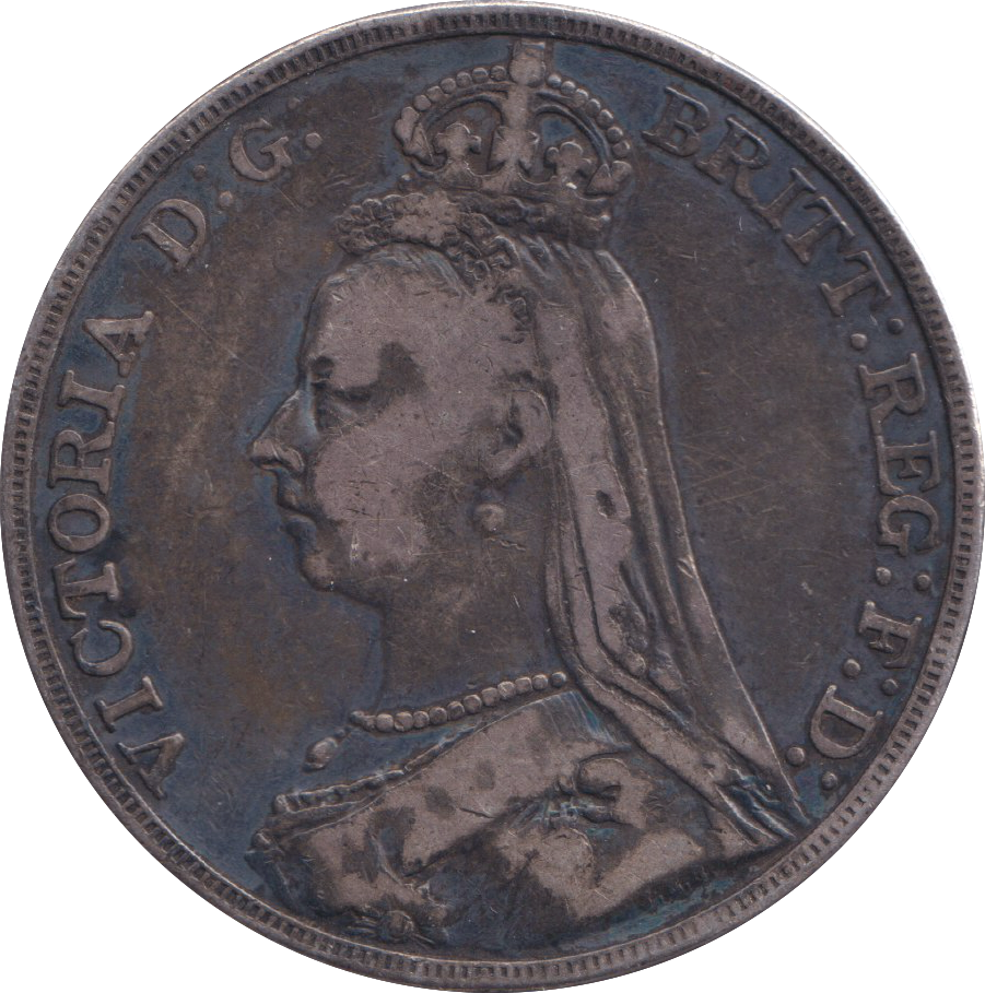 1892 CROWN ( FINE )