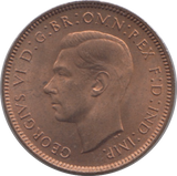 1948 FARTHING ( UNC )