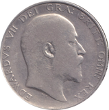 1902 HALFCROWN ( FINE )