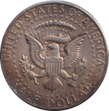 1964 HALF DOLLAR USA