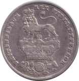 1826 SHILLING ( GF )