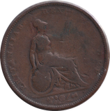 1826 PENNY ( FAIR )