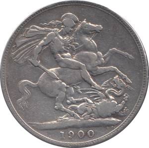 1900 CROWN ( FINE )