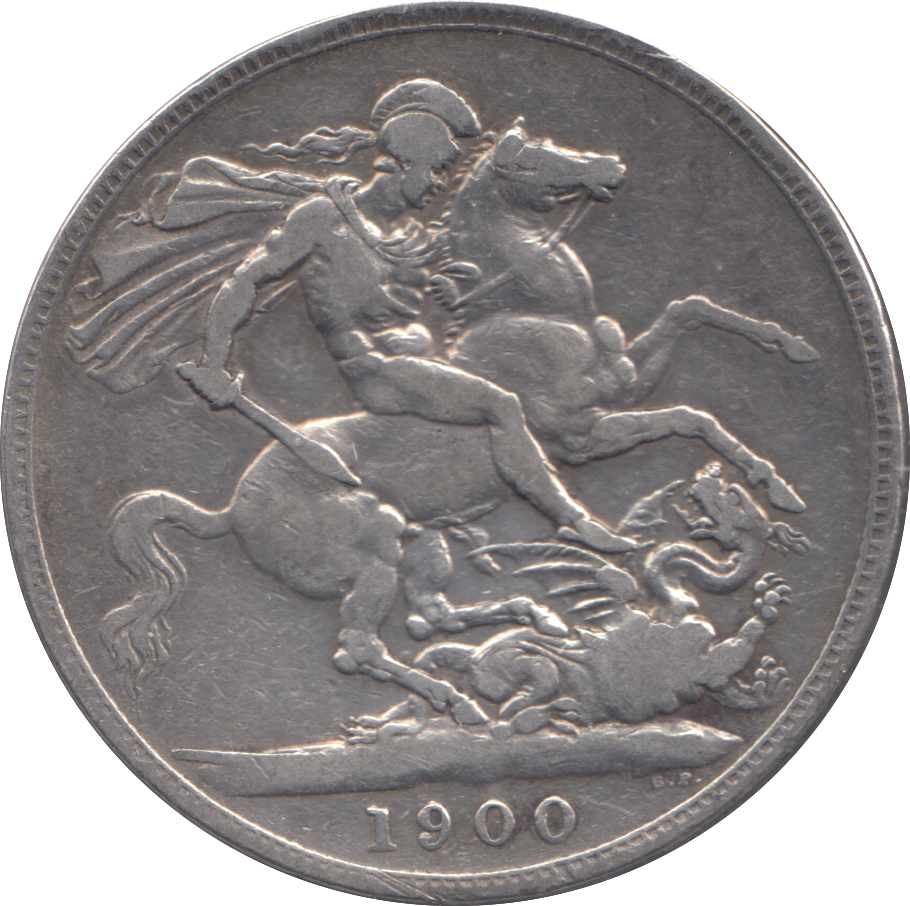 1900 CROWN ( FINE )