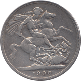 1900 CROWN ( FINE )