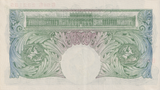 ONE POUND BANKNOTE BANK OF ENGLAND PEPPIATT £1-11