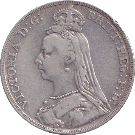 1892 CROWN ( GF )