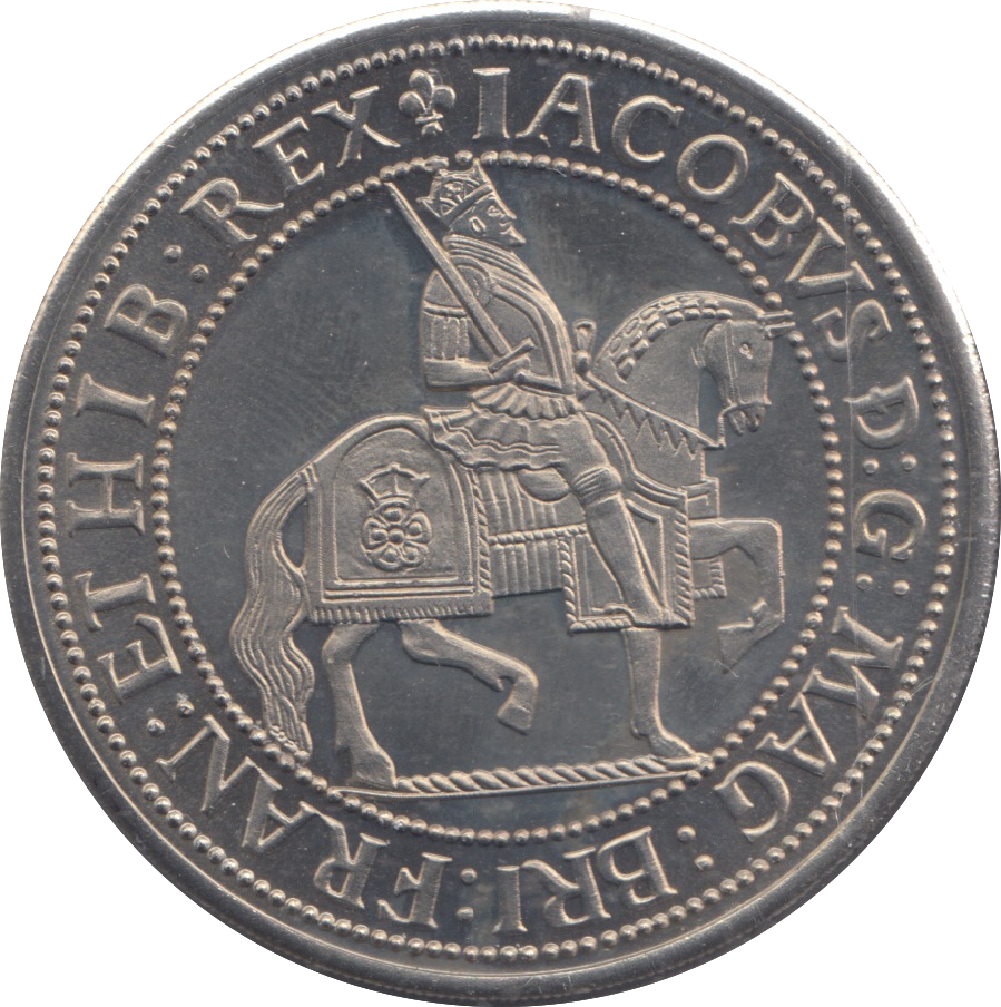 1980 FANTASY CHARLES I CROWN