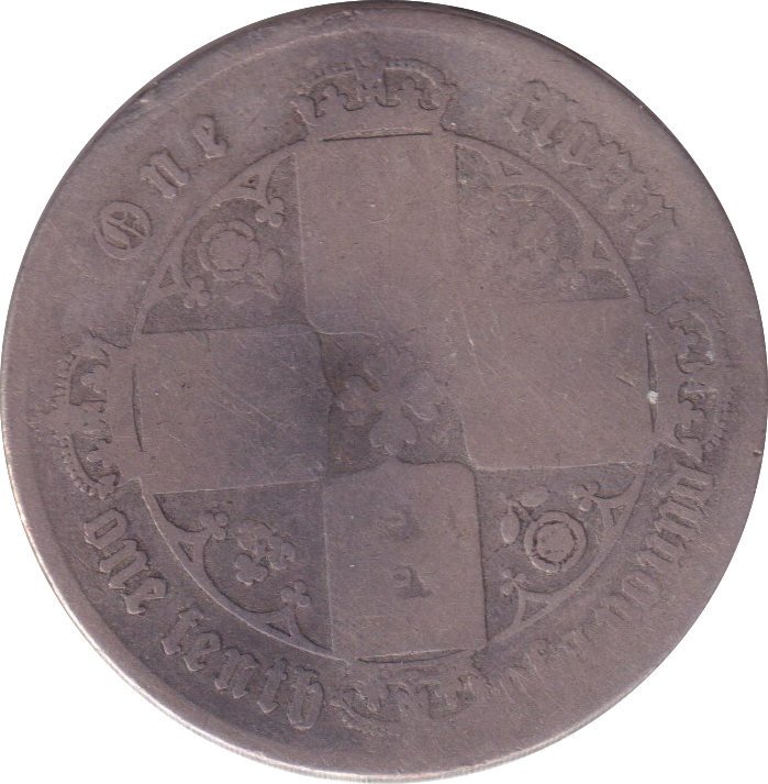 1859 FLORIN ( NF )