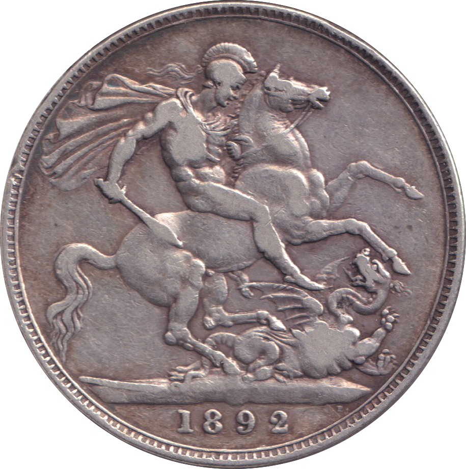 1892 CROWN ( GF )