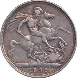 1892 CROWN ( GF )