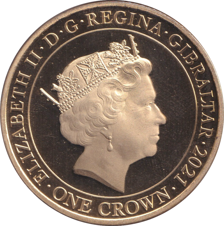 2021 CROWN ELIZABETH