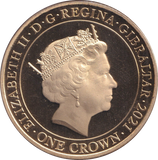 2021 CROWN ELIZABETH