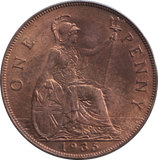 1935 PENNY ( UNC )