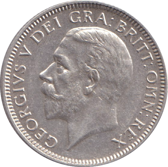 1933 SHILLING ( UNC )