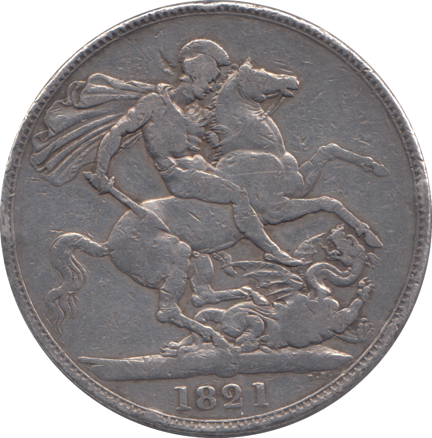 1821 CROWN ( GF )