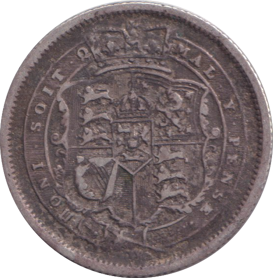 1817 SHILLING ( GF )
