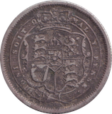 1817 SHILLING ( GF )