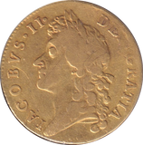 1686 GOLD GUINEA ( GF )