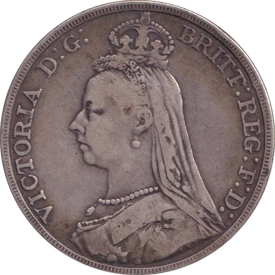 1892 CROWN ( FINE )