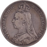 1892 CROWN ( FINE )