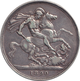 1890 CROWN ( GF )