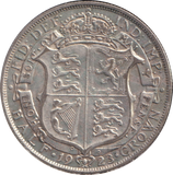 1923 HALFCROWN ( GF )