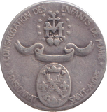 1830 MEDAL FRANCE