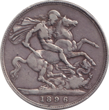 1896 CROWN ( GF )