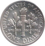 1964 SILVER DIMA USA