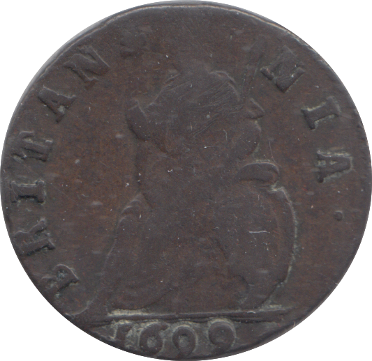 1699 FARTHING ( GF )