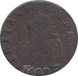 1699 FARTHING ( GF )