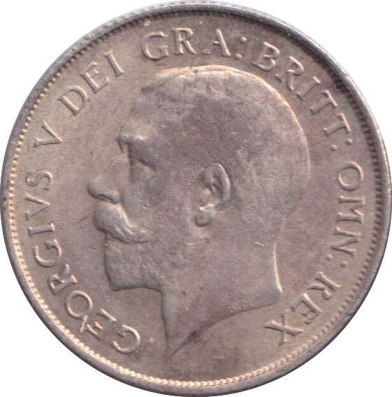 1923 SHILLING ( EF )