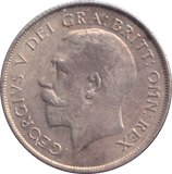 1923 SHILLING ( EF )
