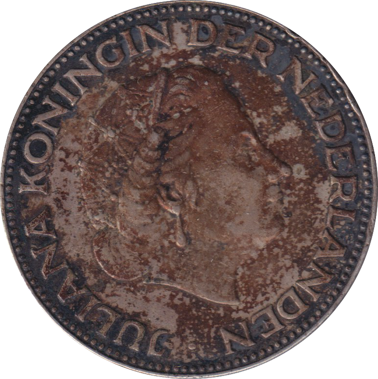 1959 2 1/2 GULDEN
